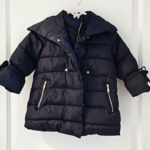 Zara Puffer Jacket